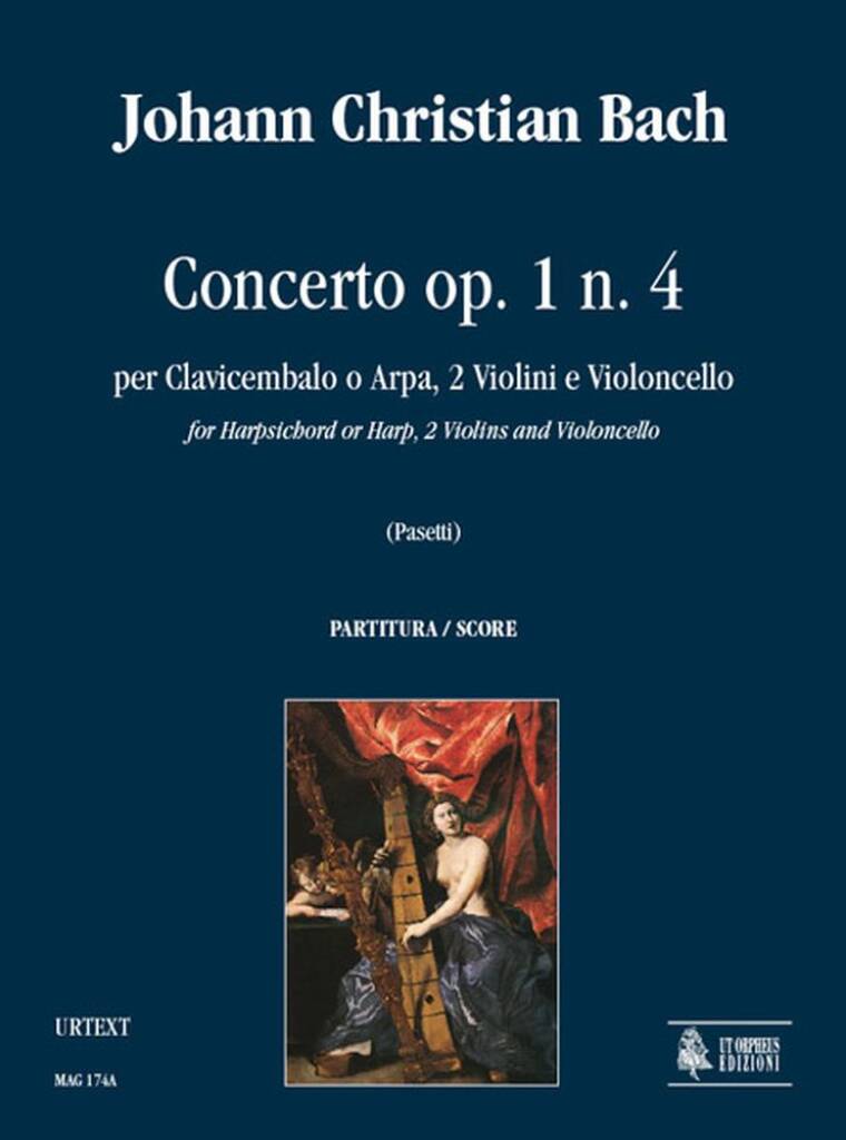 Concerto Op. 1 N. 4